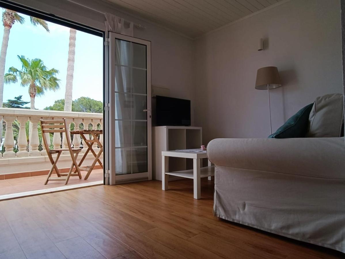 Bon Repos - B10, Apartamento Con Terraza En Cala'N Bosch Cala en Bosch Ngoại thất bức ảnh
