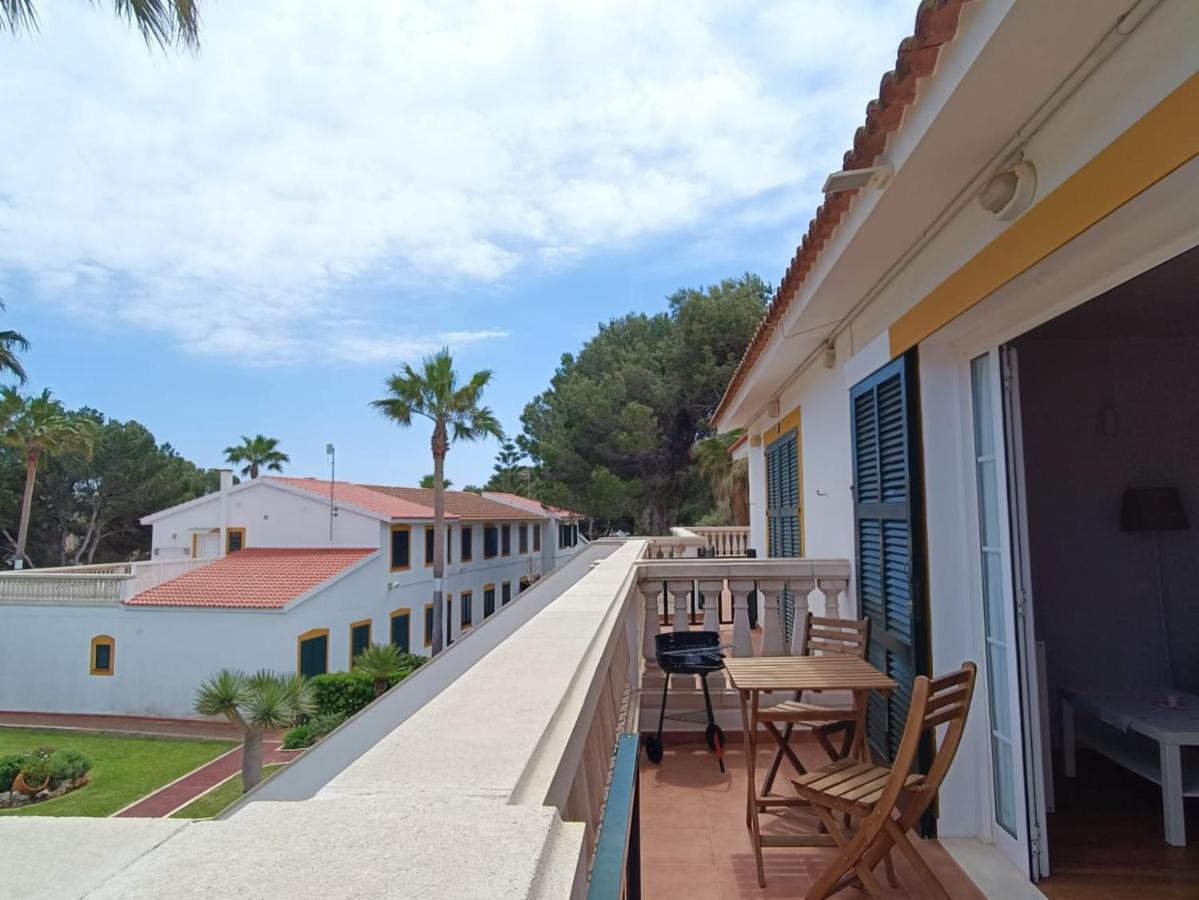 Bon Repos - B10, Apartamento Con Terraza En Cala'N Bosch Cala en Bosch Ngoại thất bức ảnh