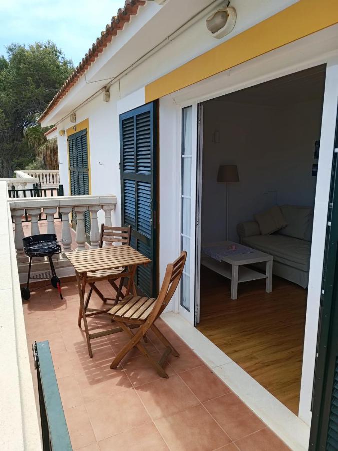 Bon Repos - B10, Apartamento Con Terraza En Cala'N Bosch Cala en Bosch Ngoại thất bức ảnh