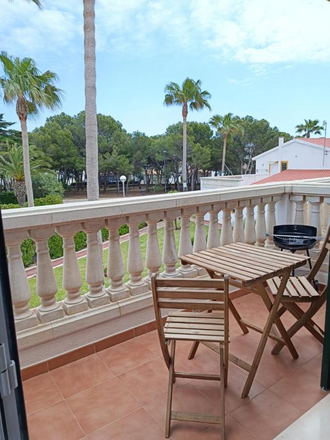 Bon Repos - B10, Apartamento Con Terraza En Cala'N Bosch Cala en Bosch Ngoại thất bức ảnh