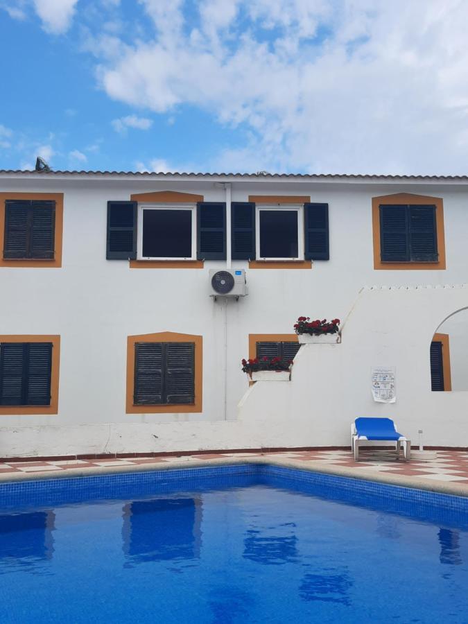 Bon Repos - B10, Apartamento Con Terraza En Cala'N Bosch Cala en Bosch Ngoại thất bức ảnh